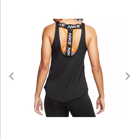 Nike Women's Dri-FIT Training Tank Top - Picture 2 of 2